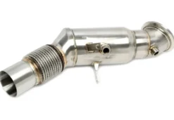 BMW B48 F- & G-Chassi Downpipe 200cells Högflödeskatalysator TA Technix