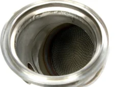 BMW B48 F- & G-Chassi Downpipe 200cells Högflödeskatalysator TA Technix