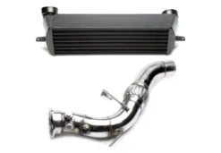 BMW 335d 2006-2013 Downpipe & Intercooler-kit TA Technix