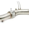 BMW 330d/335d xDrive F30/F31/F34 N57-Motor 2011-2017 Downpipe DPF-Delete TA Technix
