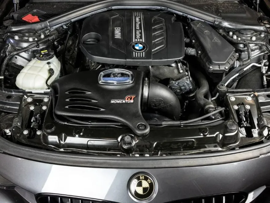 BMW 328d (F3x) 2014-2016 N47 Momentum GT Pro 5R Insugskit Sportluftfilter aFe Power