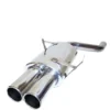 BMW 328 (E46) 98-06 Bakre Ljuddämpare (single inlet pipe application only) Cobra Sport