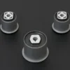 BMW E90-93 06-11 Diff-bussningar (Ej M3) Hardrace
