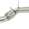 BMW E60/E61 520D M47N2-Motor 2005-2010 Downpipe DPF-Delete TA Technix