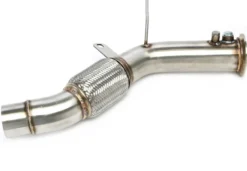 BMW E60/E61 520D M47N2-Motor 2005-2010 Downpipe DPF-Delete TA Technix