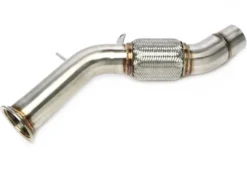 BMW E60/E61 520D M47N2-Motor 2005-2010 Downpipe DPF-Delete TA Technix