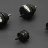 BMW E36 / E46 / Z3 Förstärkta Motorfästen & Växellådsfäste (Race-version) Hardrace