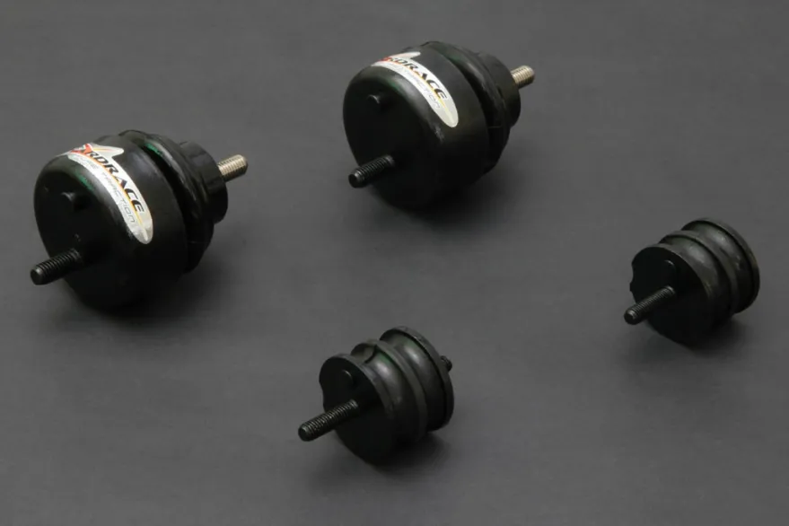 BMW E36 / E46 / Z3 Förstärkta Motorfästen & Växellådsfäste (Race-version) Hardrace