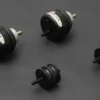 BMW E36 / E46 / Z3 Förstärkta Motorfästen & Växellådsfäste (Street-version) Hardrace