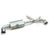 BMW 330e G20 / G21 2019+ Axle Back Sportavgassystem Cobra Sport