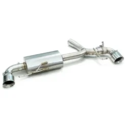 BMW 330e G20 / G21 2019+ Axle Back Sportavgassystem Cobra Sport