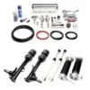 BMW 02 E10 (1502-2002) 1966-1977 Komplett Luftfjädring Inkl. Manuellt Styrsystem TA Technix