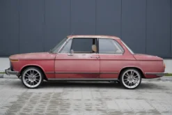 BMW 02 E10 (1502-2002) 1966-1977 Luftfjädring Fjäderbenskit TA Technix