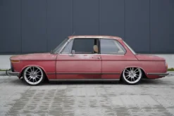 BMW 02 E10 (1502-2002) 1966-1977 Luftfjädring Fjäderbenskit TA Technix