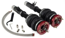 82-93 BMW E30 51mm Fjäderben Kräver Svetsning (Ej 325ix) Främre Luftfjädring Air Lift Performance