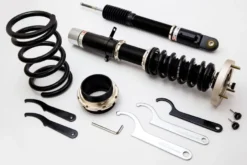 BMW E9 68-75 New Six CS Coilovers BC-Racing BR Typ RA