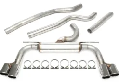 BMW 3er GT F34 2013-06.2015 Rostfritt Sportavgassystem Catback TA Technix