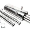 BMW 3er Sedan, 3er Coupe, 3er Cabriolet, 3er Serie Sedan, Typ E36, / 3er Serie Coupe, Typ E36, / 3er Serie Cabriolet, Typ E36, 1990-1999 Rostfritt Sportavgassystem Catback TA Technix