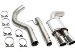 BMW 3er Serie E90/E91/E92/E93 390L+3L+3K+392C 2005-2012 Rostfritt Sportavgassystem Catback TA Technix