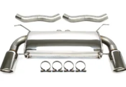BMW 3er Serie E90/E91/E92 390L+3L+3K+392C 2006- Duplex Sportavgassystem TA Technix