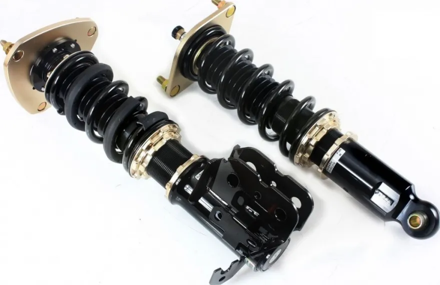 BMW E60 Sedan xDrive BC-Racing Coilovers BR Typ RS