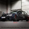 BMW E46 3-serie 1998 - 2007 Coilovers Deep TA Technix