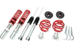BMW E46 3-serie 1998 - 2007 Coilovers Deep TA Technix