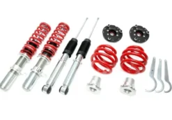 BMW E46 3-serie 1998 - 2007 Coilovers Deep TA Technix