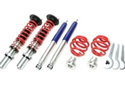 BMW E46 3-serie 1998 - 2007 Coilovers Deep TA Technix