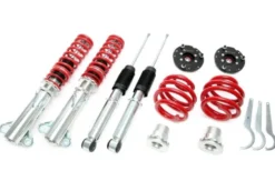 BMW E36 3-serie 1993 - 1999 Coilovers Deep TA Technix
