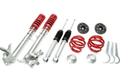 BMW E30 3-serie Sedan / Coupe 1982 - 1991 Coilovers Deep TA Technix