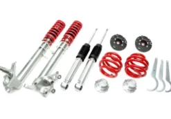 BMW E30 3-serie Touring / Cabriolet 1986-1994 Coilovers Deep TA Technix