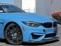 BMW F-Chassi (2/3/4/M) Främre Bogserögla aFe Power Grå