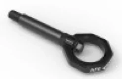 BMW F-Chassi (2/3/4/M) Tow Hook aFe Control (Bak, Grå)