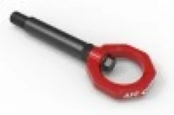 BMW F-Chassi (2/3/4/M) Tow Hook aFe Control (Bak, Grå)