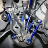 BMW F30 / F20 Bakre Toe-stag Hardrace