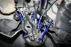 BMW F30 / F20 Bakre Toe-stag Hardrace