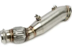 BMW F20/F21/F22/F23 / F30/F31/F34 / F32/F33/F36 / G32 / G11/G12 B46-Motor 2014-2020Downpipe Utan Katalysator TA Technix