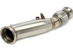 BMW F20/F21/F22/F23 / F30/F31/F34 / F32/F33/F36 / G32 / G11/G12 B46-Motor 2014-2020Downpipe Utan Katalysator TA Technix