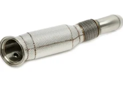BMW F20/F21/F22/F23 / F30/F3/F34 / F32/F33/F36 / G30 / G12 / X3 G01 / X4 G02 B58-Motor 2015-2019 Downpipe Med Katalysator & Värmeskydd TA Technix