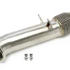 BMW F10/F11/F07 / F12/F13/F06 / F01/F02/X5 F15 Med EWG / X6 F16 Med EWG N55-Motor 2010-2019 Downpipe Utan Katalysator TA Technix