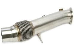 BMW F10/F11/F07 / F12/F13/F06 / F01/F02/X5 F15 Med EWG / X6 F16 Med EWG N55-Motor 2010-2019 Downpipe Utan Katalysator TA Technix