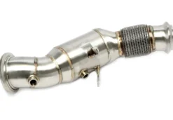 BMW F20/F21/F22/F23 / F30/F31/F34 / G20,/G21 / F32/F33/F36 / G22/G23/G26 / G30 / G32 / X3/X4 G01/G02 B48-Motor 2016+ Downpipe Utan Katalysator TA Technix