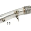 BMW F20/F21/F22/F23 / F30/ F31/F34 / G20/G21 / F32/F33/F36 / G30/G31 / X3 G01 / X4 G02 B48-Motor 2015+ Downpipe Utan Katalysator TA Technix