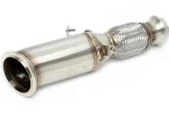 BMW F22/F23 / F30/F34 / F32/F33/F36 N26-Motor 2012-2016 Downpipe Utan Katalysator TA Technix