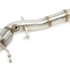 BMW F20/F21 / F30/31 N13-Motor 2013-2019 Downpipe Utan Katalysator TA Technix