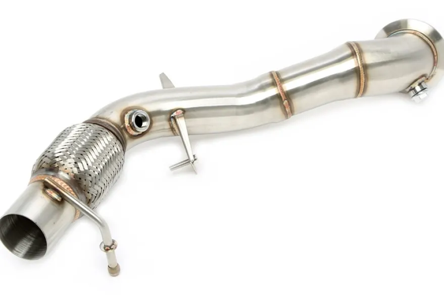 BMW F20/F21 / F30/31 N13-Motor 2013-2019 Downpipe Utan Katalysator TA Technix