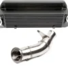 BMW F-Serie med N55-motor 2013/07+ Downpipe & Intercooler-kit TA Technix