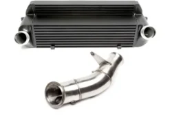 BMW F-Serie med N55-motor 2013/07+ Downpipe & Intercooler-kit TA Technix