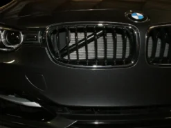 BMW (F3X) 2012-2020 2.0L (t) MagnumFORCE Luftstyrning aFe Power - Svart